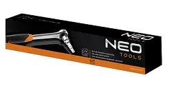 Ключ для рознiмних з`єднань з трiскачкою Neo Tools 02-060 - мініатюра 2