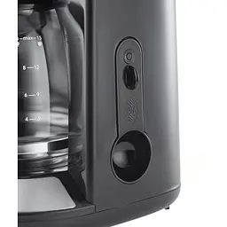 Кавоварка Russell Hobbs Honeycomb крапельна 1.25 л чорна (27011-56) - мініатюра 5