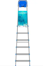 Драбина Colombo Atlantica 7 щаблів (S112A07P) - мініатюра 2