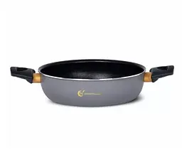 Сотейник TVS Zenzero Induction 28 см з двома ручками (83301282310001)