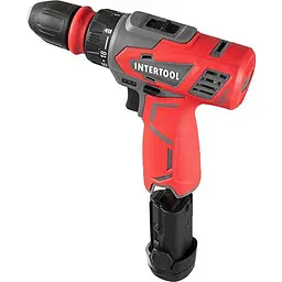 Дриль-шуруповерт Intertool DT-0314 [158070] - мініатюра 9