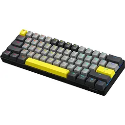 Клавіатура GamePro Asgard Fenrir MK130G Pro [144505] - мініатюра 3