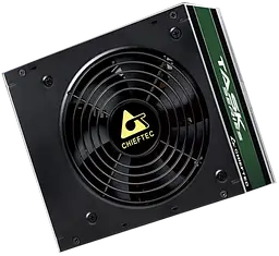 Блок живлення Chieftec Task TPS-500S 80+ Bronze (TPS-500S) - мініатюра 3