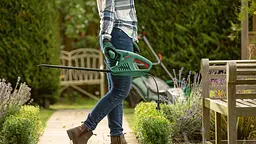 Кущоріз Bosch EasyHedgeCut 55 450Вт 55см крок різу 16мм 2.7кг(0.600.847.C02) - мініатюра 2
