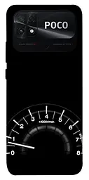 TPU чохол Demsky Speed для Xiaomi Poco C40