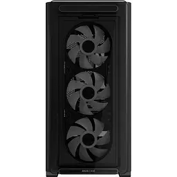 Корпус Asus A23 Plus Black (90DC00K0-B19010) [134536] - мініатюра 4
