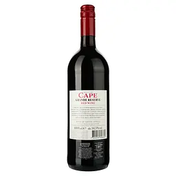 Mare Magnum Hills of Cape Grande Reserve, червоне, сухе, 1 л - мініатюра 2