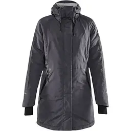 Куртка Craft Sports Padded Jacket Woman M Чорний (1068-1907991 M 995935)
