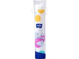 Ватні диски BELLA 120шт сotton круглі