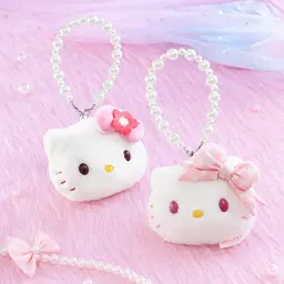 М'яка іграшка Pop Top сюрприз Hello Kitty Зірковий стиль (25MR-001) - мініатюра 6