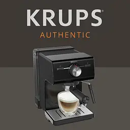 Кавоварка ріжкова Krups Authentic C50 XP381810 [139129] - мініатюра 5