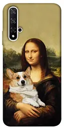 TPU чохол Demsky Mona corgi для Huawei Honor 20 / Nova 5T
