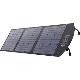 Портативна сонячна панель Altek ALT-120 (2115543) [164313]