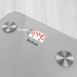 Ваги підлогові Tefal Goodvibes Life BM9600S1 (00000054478) - мініатюра 4