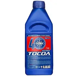 Тосол Vamp Полюс -40 Euro 1 л 