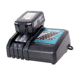 Зарядний пристрій DC18RC LXT, 7.2/18, 9А Makita hoz0014323 - мініатюра 3