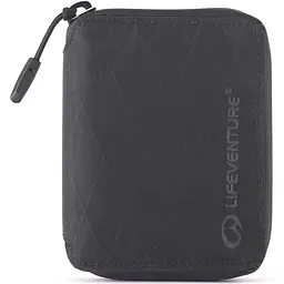 Гаманець Lifeventure X-Pac RFID Bi-Fold Wallet Сірий