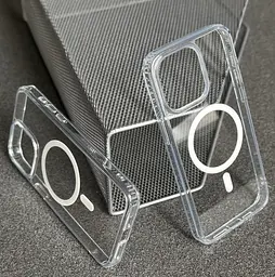 Чохол Make Apple iPhone 15 Pro Max Crystal Magnet - мініатюра 3