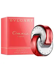 Оригінал Bvlgari Omnia Coral 40 мл Туалетна вода
