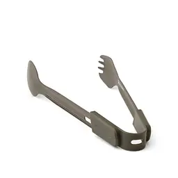 Набір столових приладів Sea to Summit Frontier UL Cutlery Set, довга ложка та виделка Темно-сірий - мініатюра 3