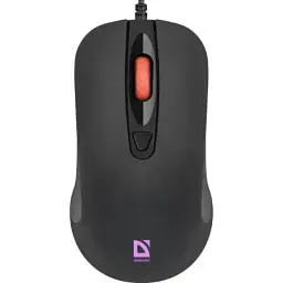 Комп'ютерна мишка Defender Ultra Classic MB-280 USB Black (52281)