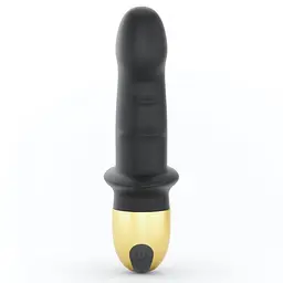 Вібратор Dorcel Mini Lover 2.0 16.5 см чорний - мініатюра 3