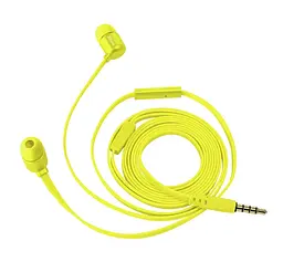 Навушники Trust Duga Mic Neon Yellow (22744_Trust) - мініатюра 3