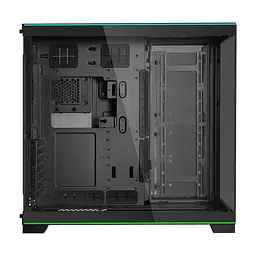 Корпус для ПК Lian Li O11 Dynamic EVO RGB, black (G99.O11DERGBX.00) - мініатюра 8