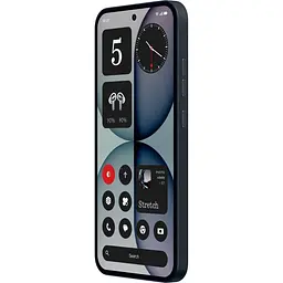 Смартфон Nothing Phone (4a) 12/256GB Black [166002] - мініатюра 4