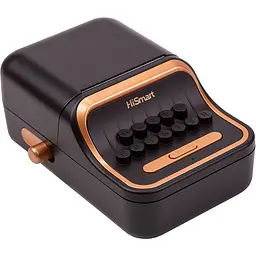 Портативний термопринтер етикеток HiSmart WP9520 (HS083397)