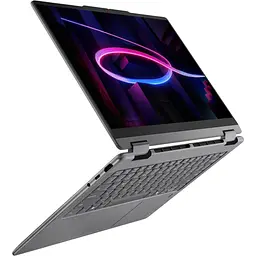 Ноутбук Lenovo Yoga 7 2-in-1 14IPH11 Luna Grey (83TC0006US) [174004] - мініатюра 9