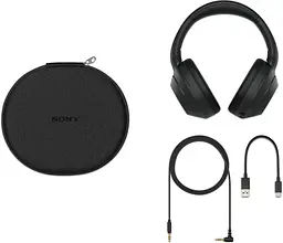 Навушники Over-ear ULT WEAR BT 5.2, ANC, AAC, LDAC, Wireless, Mic, Чорний Sony teh0013166 - мініатюра 3