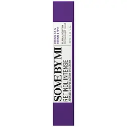 Крем для шкіри навколо очей Some By Mi Retinol Intense Advanced Triple Action Eye Cream з ретинолом 30 мл - мініатюра 2
