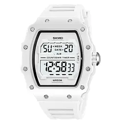 Skmei 2296WT White SALE