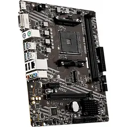 Материнська плата MSI A520M-A Pro (A520M-A PRO) (Socket AM4, AMD A520, Micro-ATX) - мініатюра 3