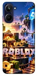 TPU чохол Demsky Golden quest для Realme 10 4G