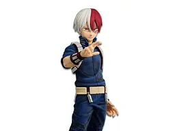 Фігурка Banpresto Моя геройська академія Тодорокі Шото My hero academia Todoroki Shoto 18 см WST MHA TS 1 - мініатюра 4