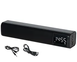 Bluetooth Колонка годинник з будильником Adler AD 1191 - мініатюра 3