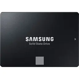 SSD накопичувач Samsung 870 EVO 250GB (MZ-77E250BW) [122176]