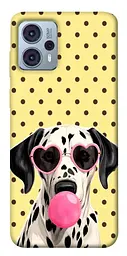 TPU чохол Demsky Pinky dolmatin для Motorola Moto G23