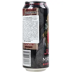 Напій енергетичний Monster Energy Bad Apple безалкогольний 0.5 л - мініатюра 4