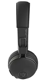 Навушники JLAB Studio Wireless On Ear (IEUHBASTUDIORBLK4) Black - мініатюра 2
