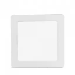 LED світильник квадратний VIDEX DL6S 18W 3000K-4000K-6500K White - мініатюра 3