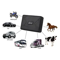 GPS-трекер для авто Voltronic TK-STAR TK-915 з магнітом 5 кг і акб 10000Ah на 120 діб Q50 (TK-915) - мініатюра 7