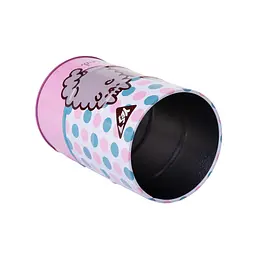 Стакан-підставка бочка YES Pusheen 10,8х6,5 см Різнокольоровий (708099) - мініатюра 2