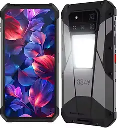 Смартфон Tank 4 PRO 18/1024GB Black