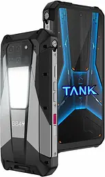 Смартфон Unihertz 8849 Tank 3 Pro 16/512Gb Black (Global Version) - мініатюра 2