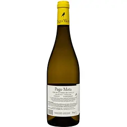 Вино Arzuaga Pago Mota Chardonnay, біле, сухе, 0,75 л - мініатюра 2