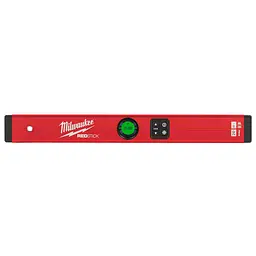 Рівень цифровий акумуляторний MILWAUKEE, L4 REDSTIC, 60 см
