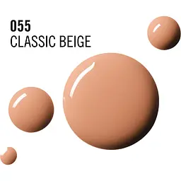 Тональна основа + консилер Rimmel Multi Tasker 2 в 1 відтінок 055 (Classic Beige) 20 мл - мініатюра 2